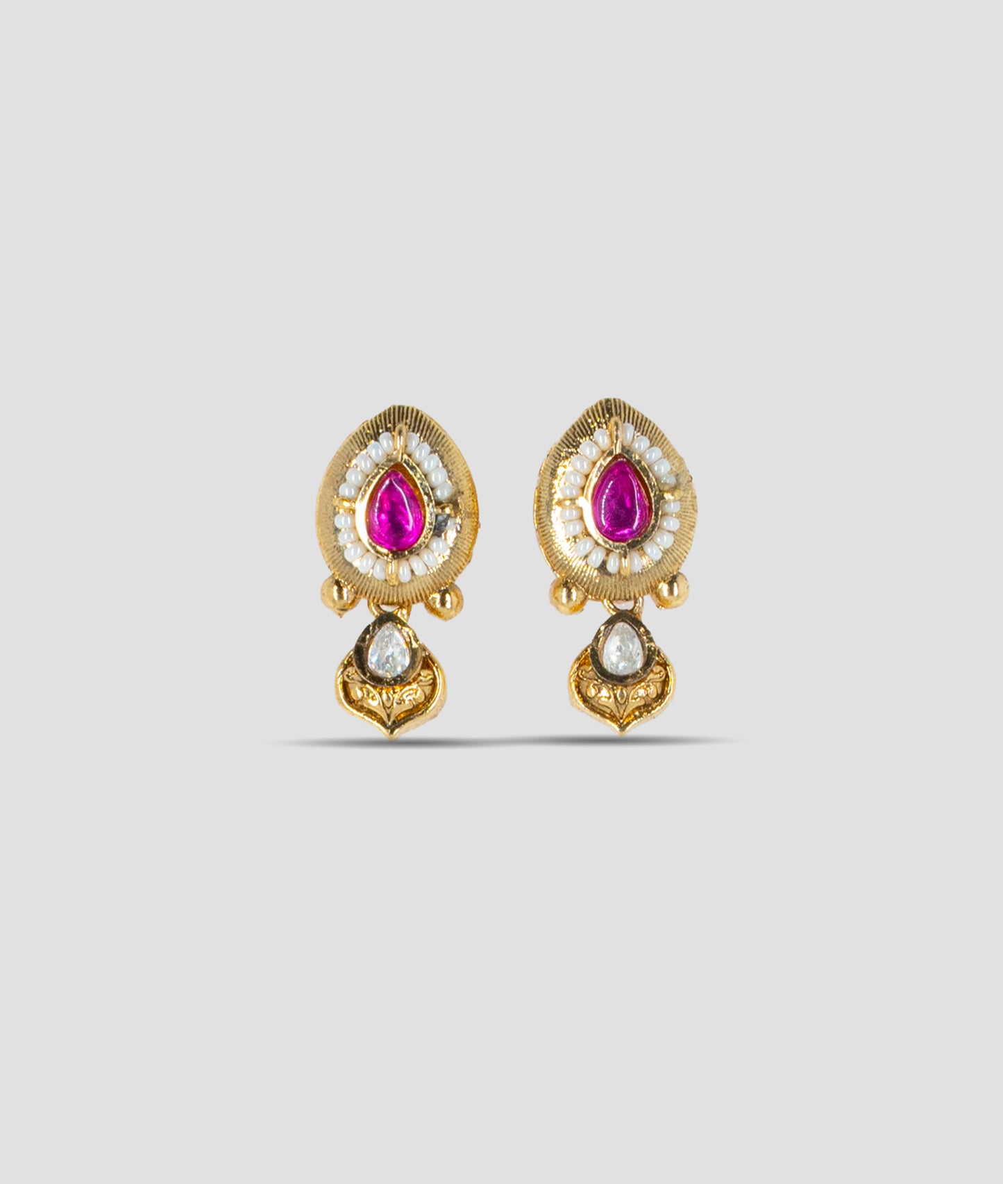 HEIRLOOM PENDANT SET