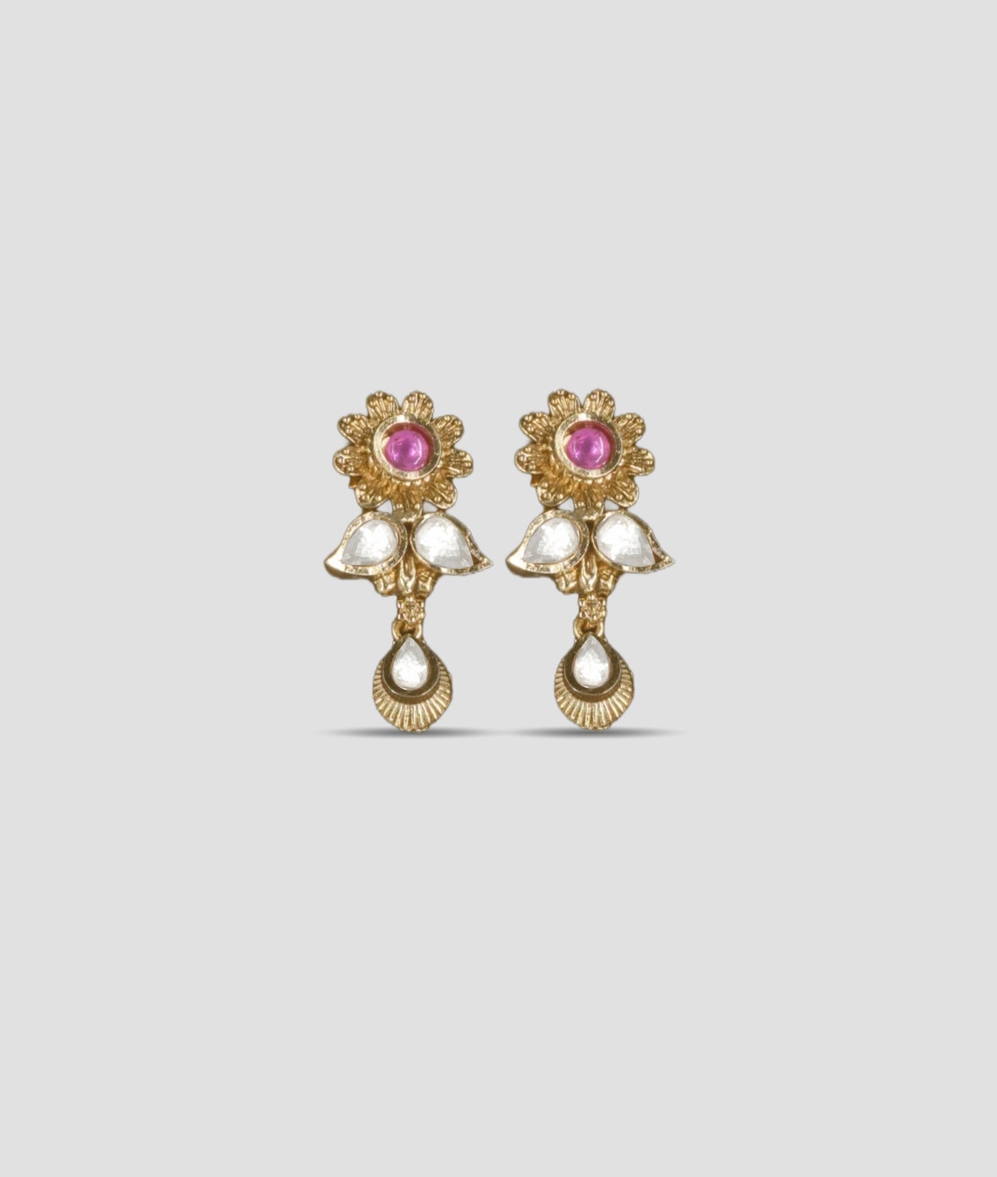 HEIRLOOM PENDANT SET