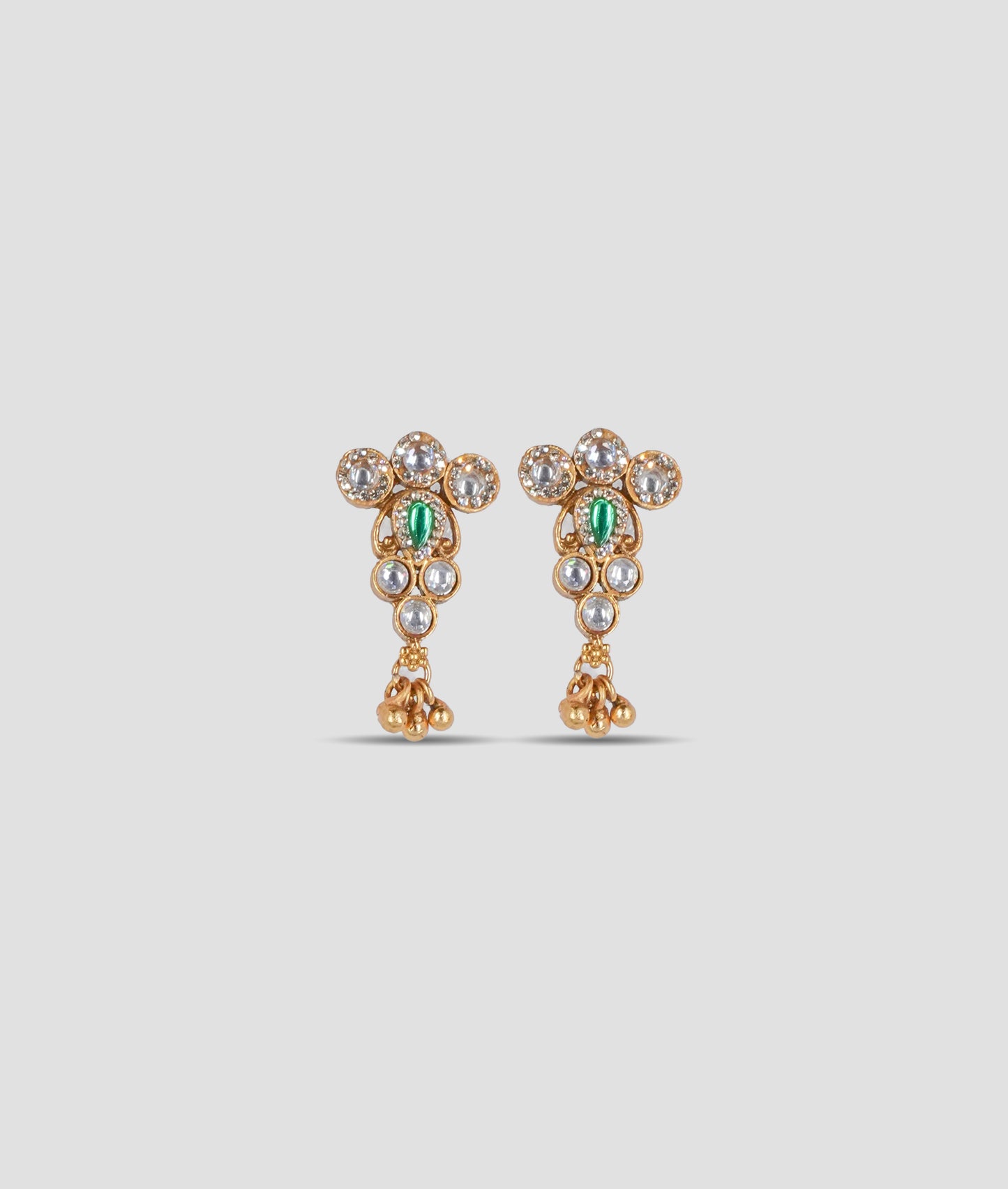 HEIRLOOM PENDANT SET