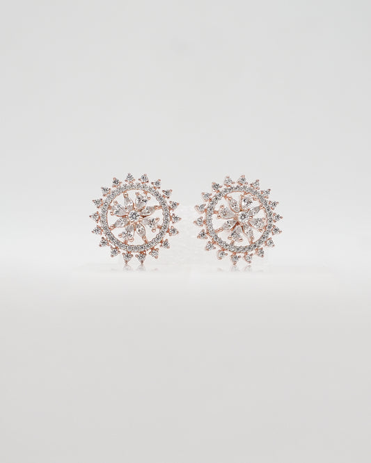 LUMINARA STUD EARRINGS