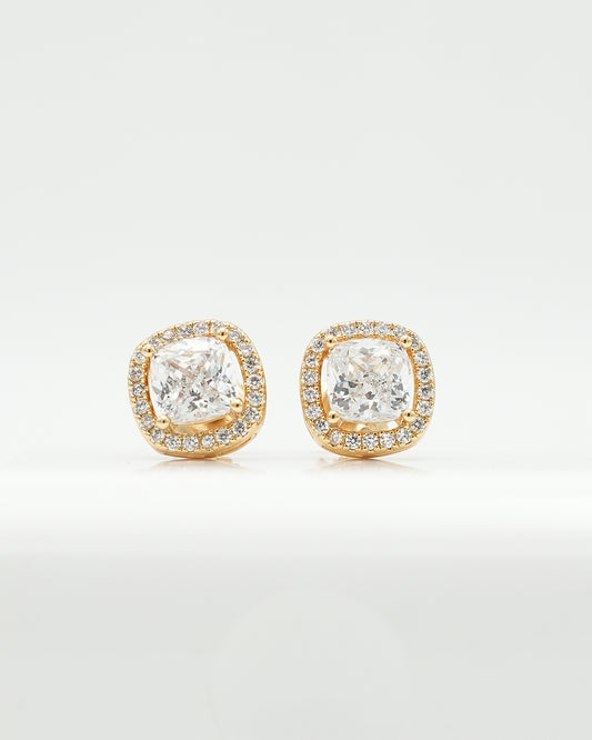 LUMINARA STUD EARRINGS
