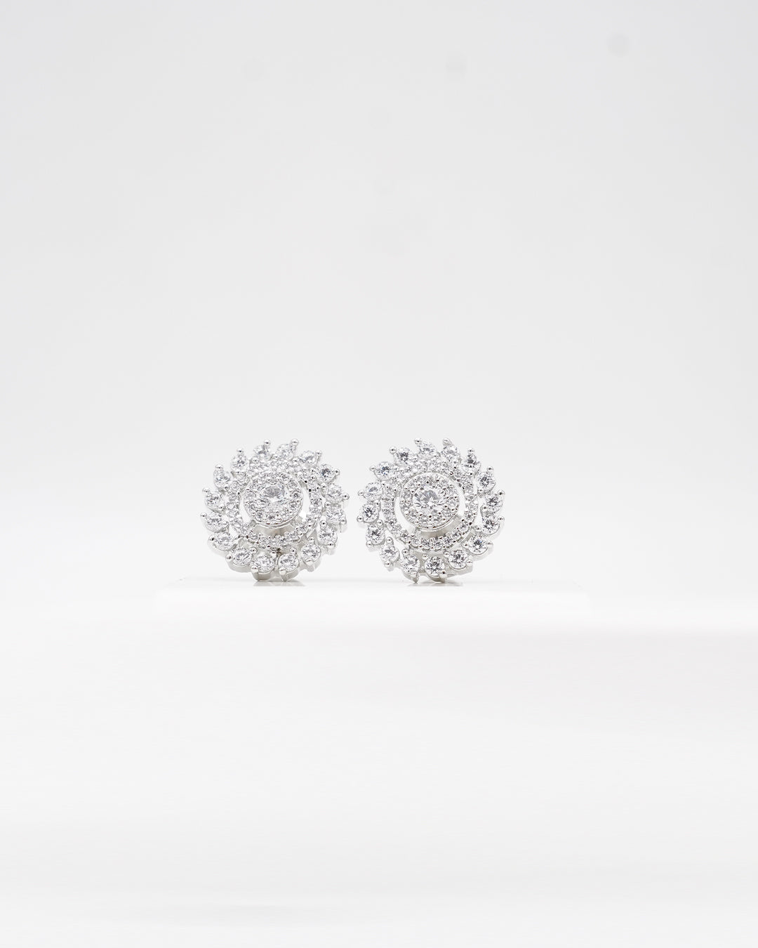 LUMINARA STUD EARRINGS