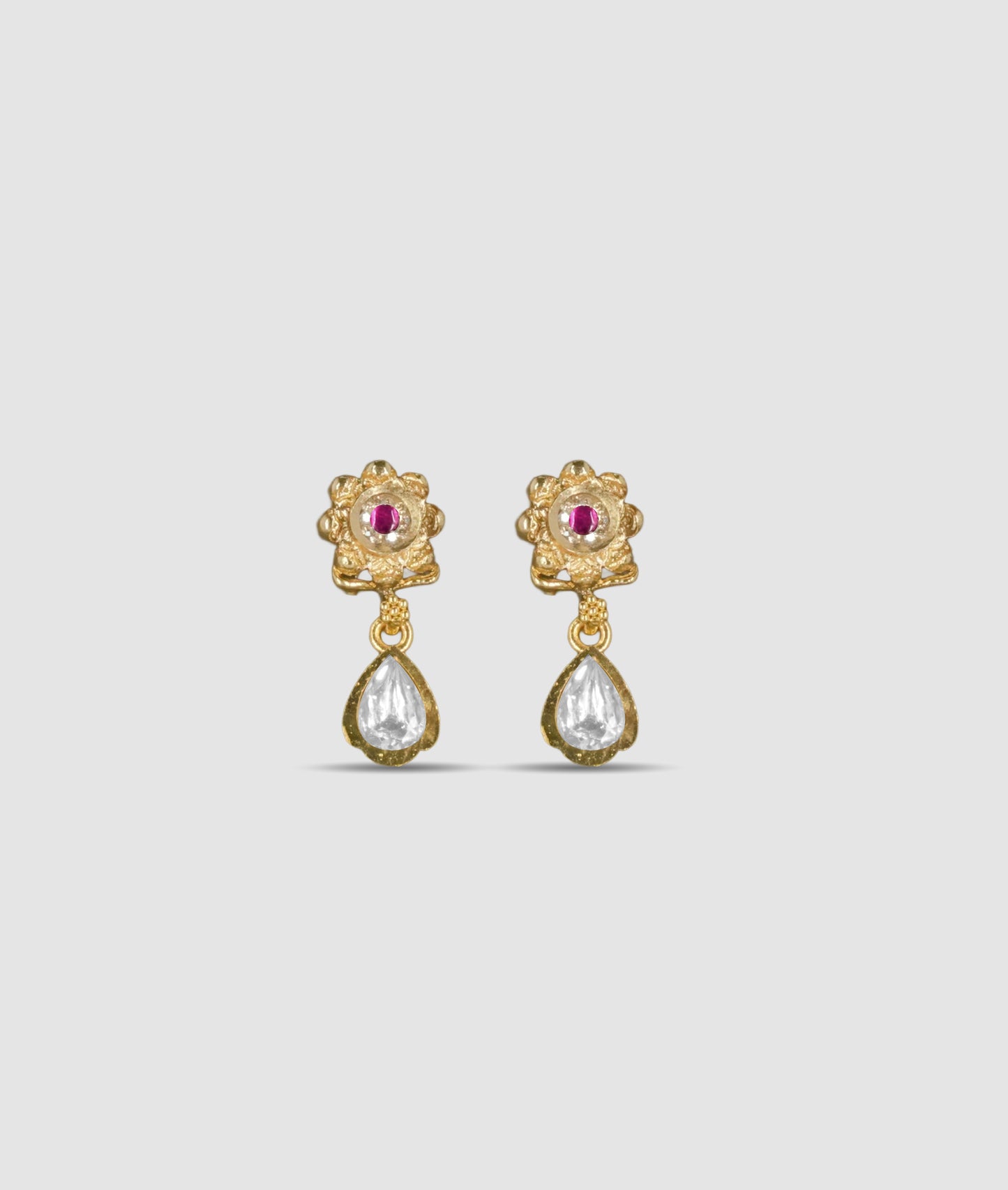 HEIRLOOM PENDANT SET
