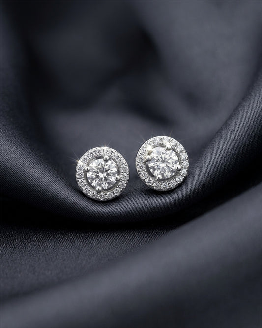 LUMINARA STUD EARRINGS