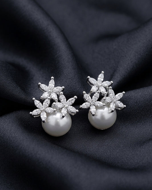 LUMINARA STUD EARRINGS
