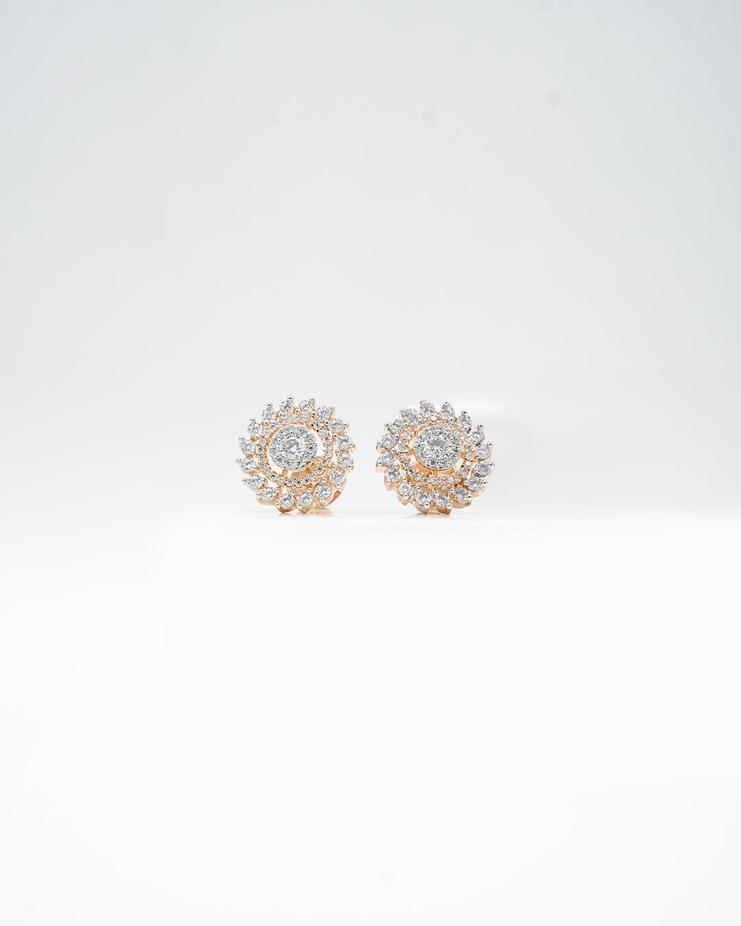 LUMINARA STUD EARRINGS