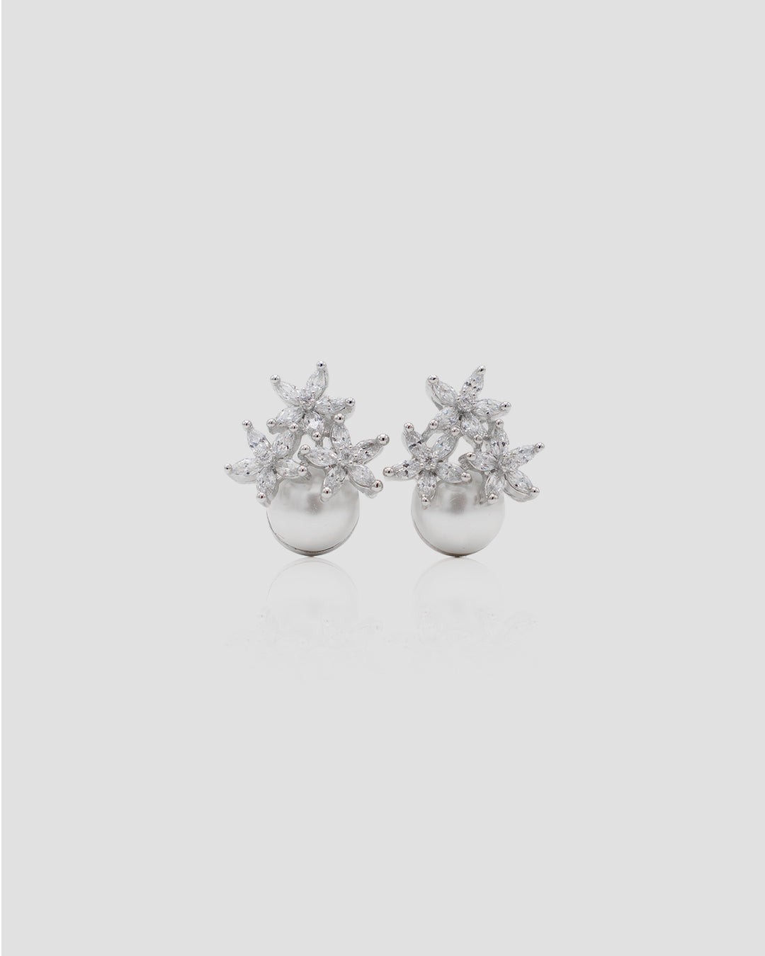 LUMINARA STUD EARRINGS