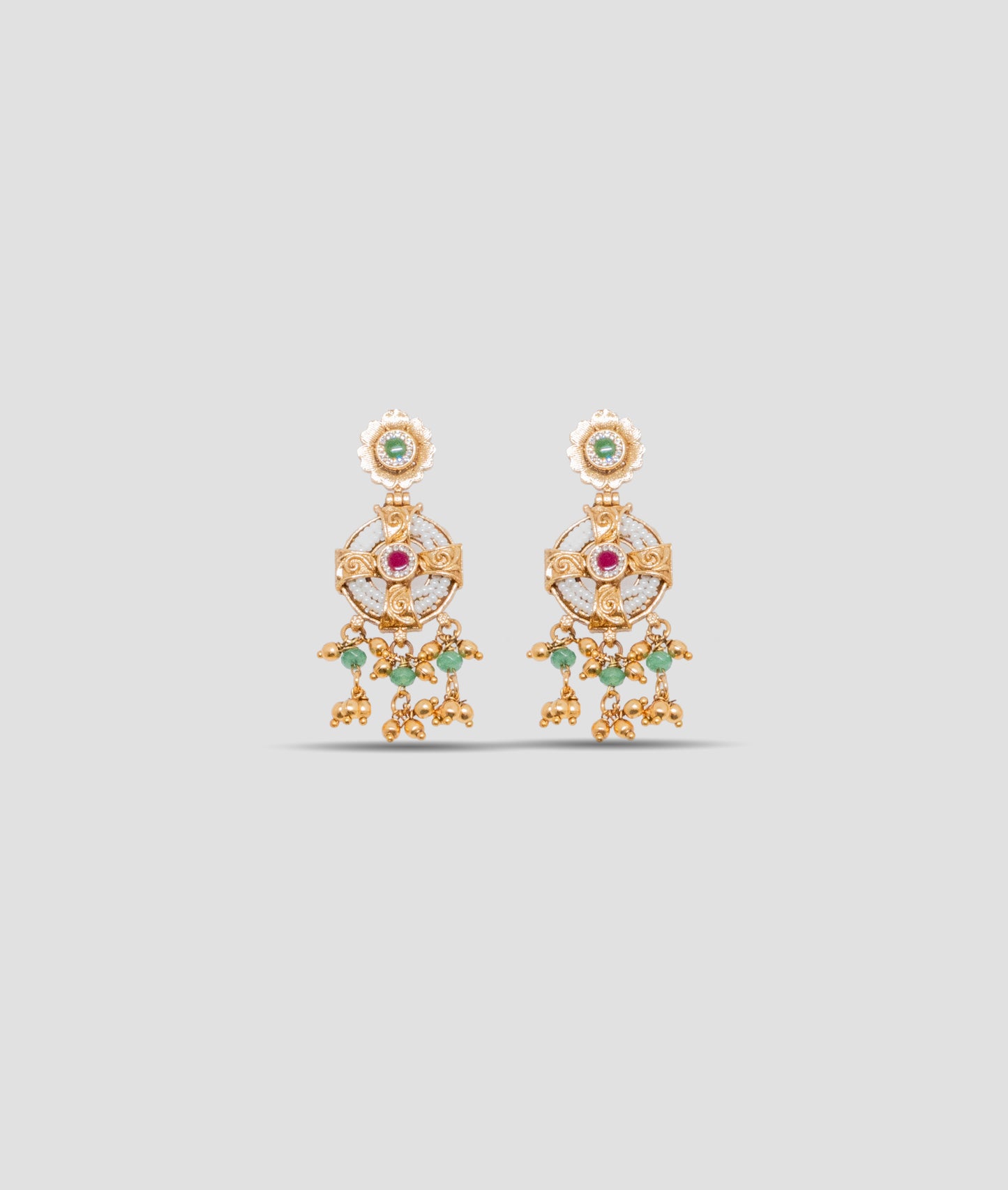 HEIRLOOM PENDANT SET
