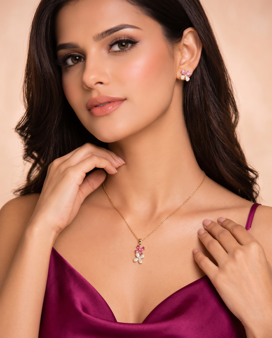 EVERYDAY PENDANT NECKLACE