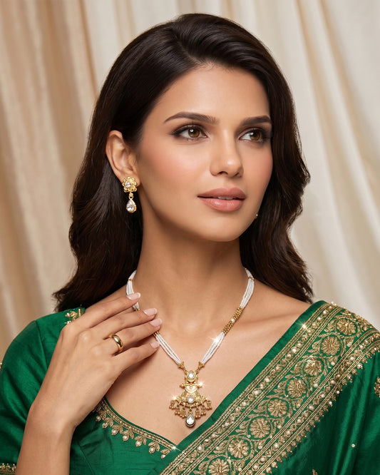 HEIRLOOM PENDANT SET