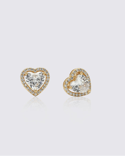LUMINARA STUD EARRINGS