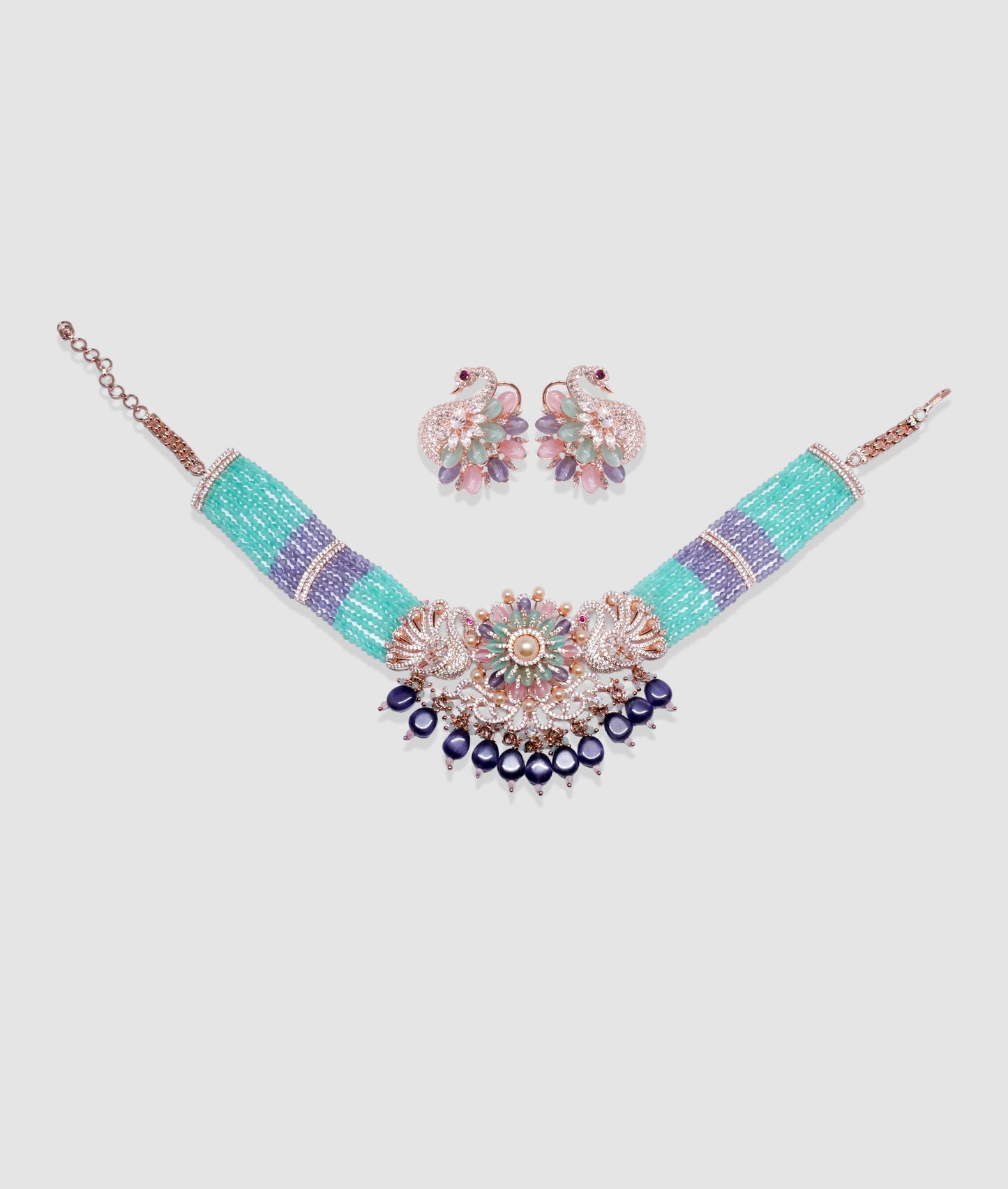 FLEUR NECKLACE