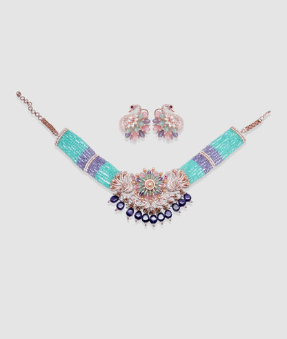 FLEUR NECKLACE