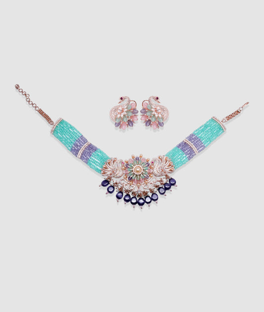 FLEUR NECKLACE