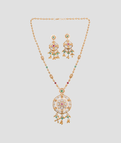 HEIRLOOM PENDANT SET