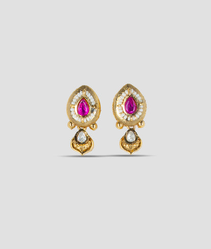 HEIRLOOM PENDANT SET