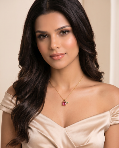 EVERYDAY PENDANT NECKLACE