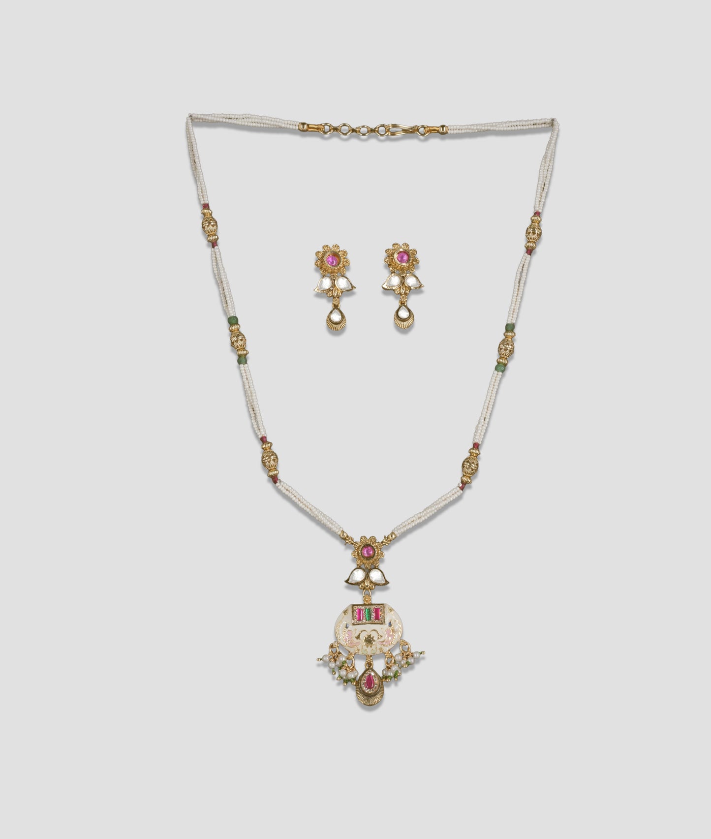 HEIRLOOM PENDANT SET