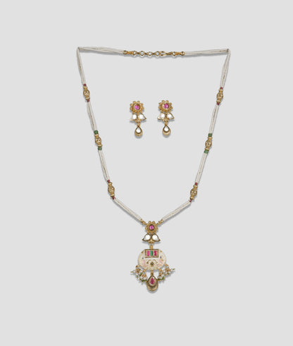 HEIRLOOM PENDANT SET