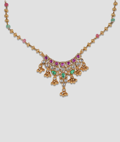HEIRLOOM PENDANT SET