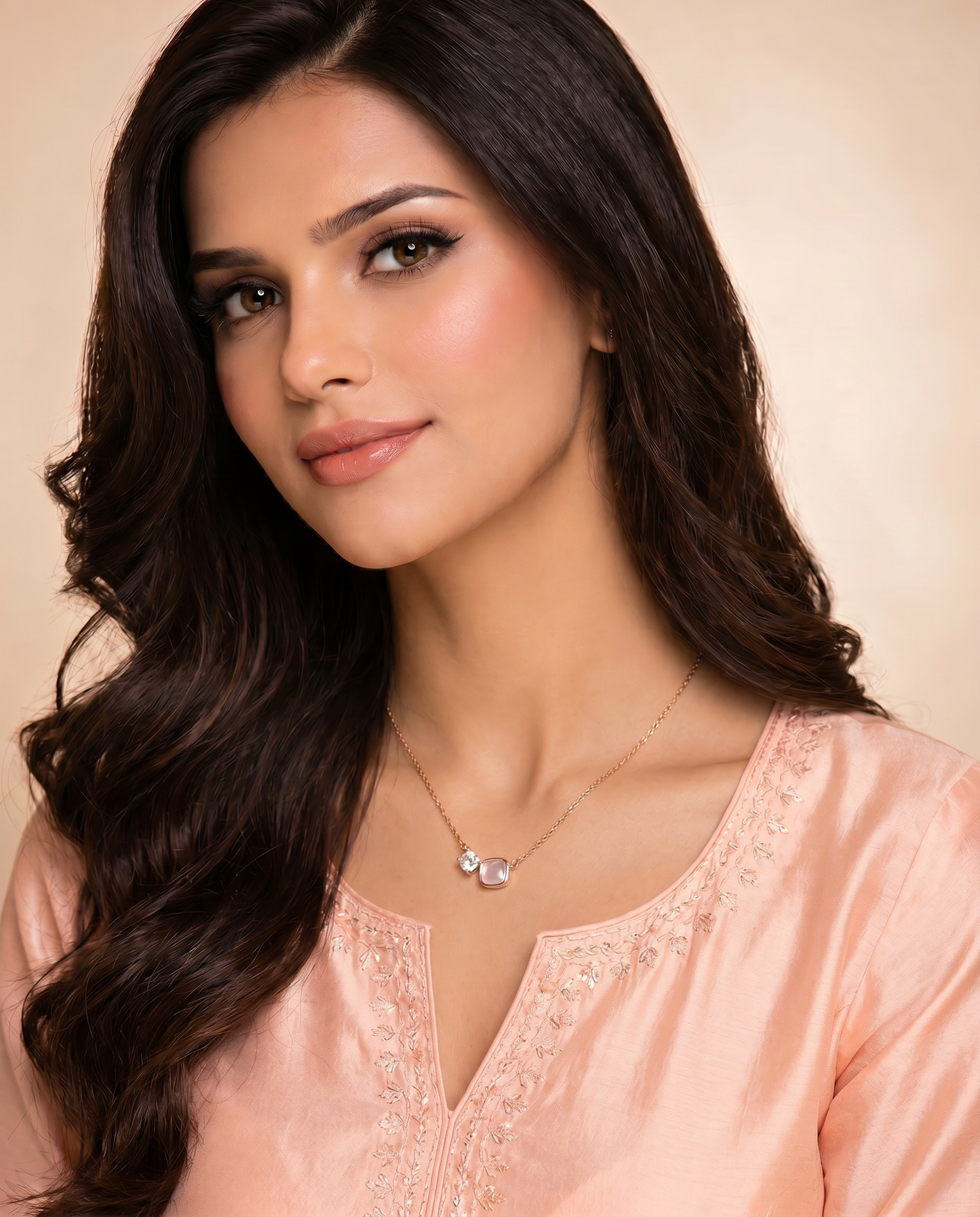 EVERYDAY PENDANT NECKLACE