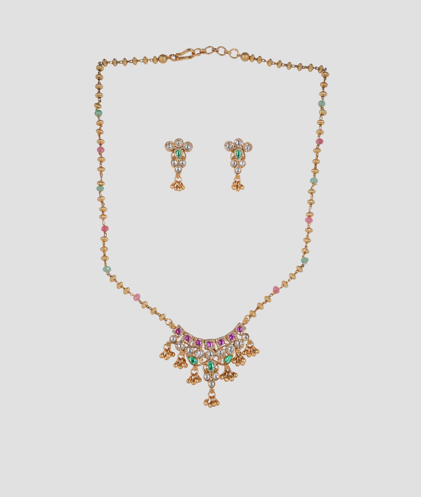 HEIRLOOM PENDANT SET