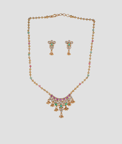 HEIRLOOM PENDANT SET
