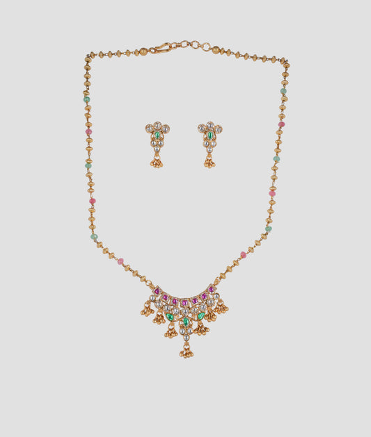 HEIRLOOM PENDANT SET