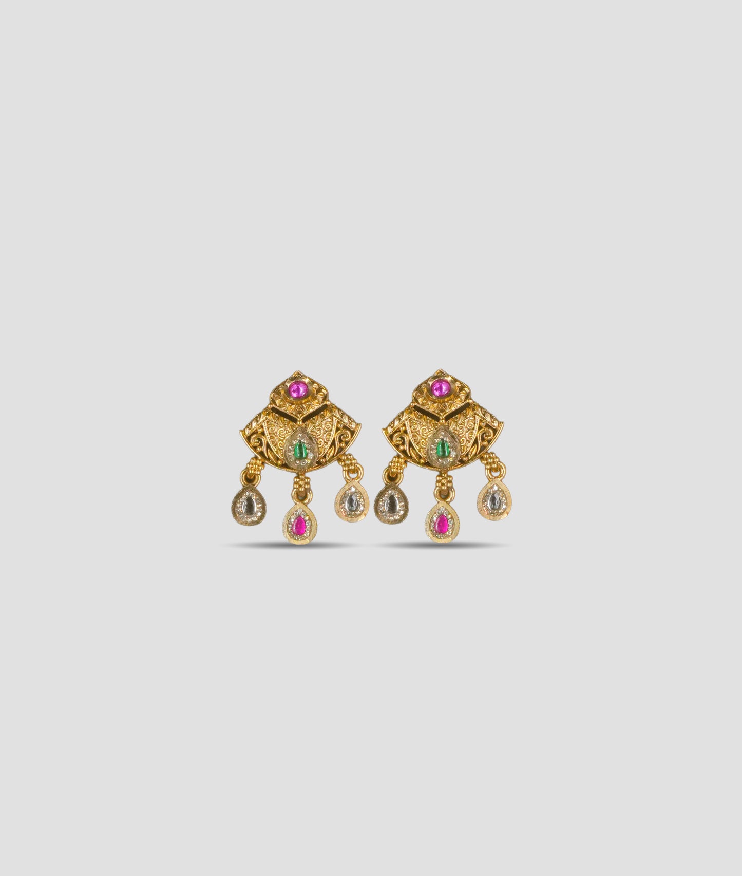 HEIRLOOM PENDANT SET