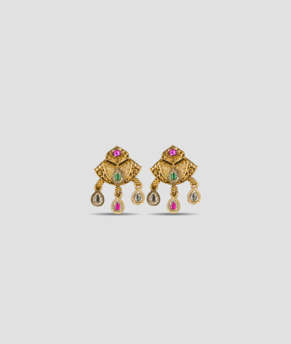 HEIRLOOM PENDANT SET