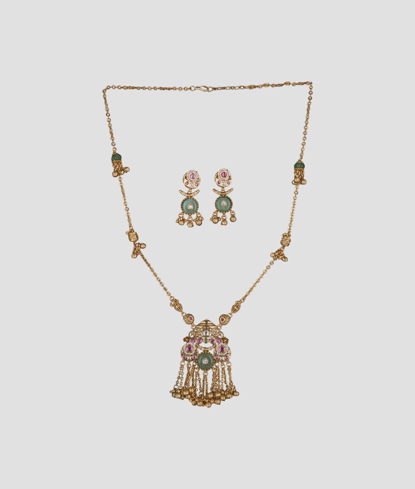 HEIRLOOM PENDANT SET