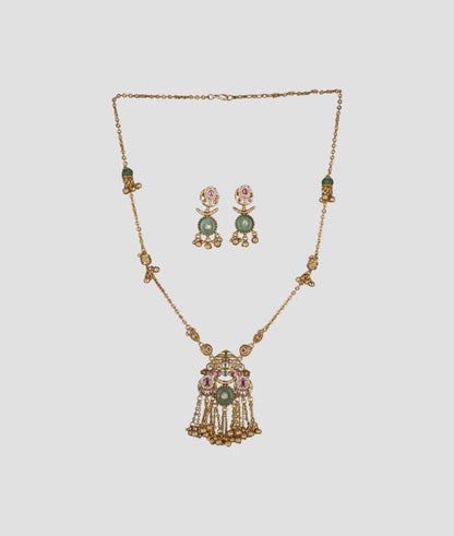 HEIRLOOM PENDANT SET