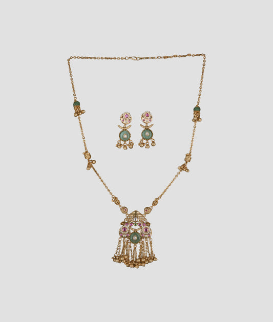 HEIRLOOM PENDANT SET