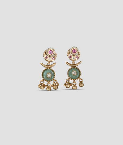HEIRLOOM PENDANT SET