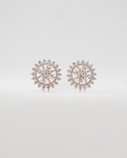 LUMINARA STUD EARRINGS