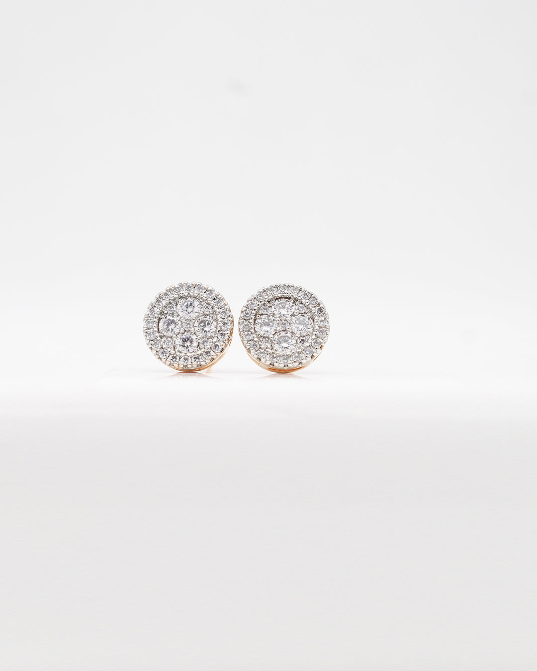 LUMINARA STUD EARRINGS
