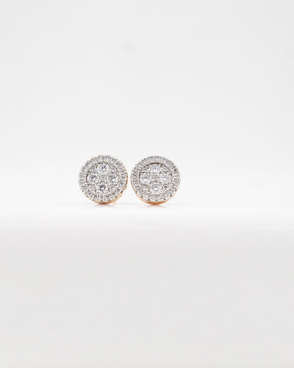 LUMINARA STUD EARRINGS