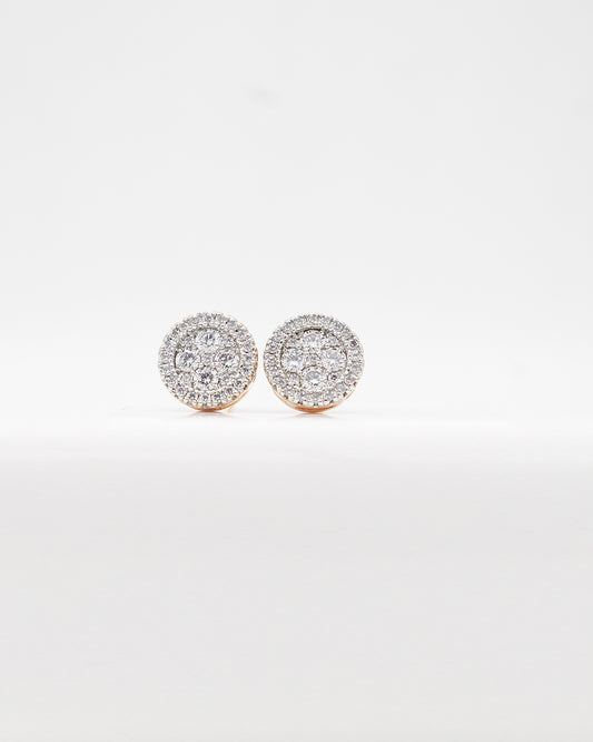 LUMINARA STUD EARRINGS