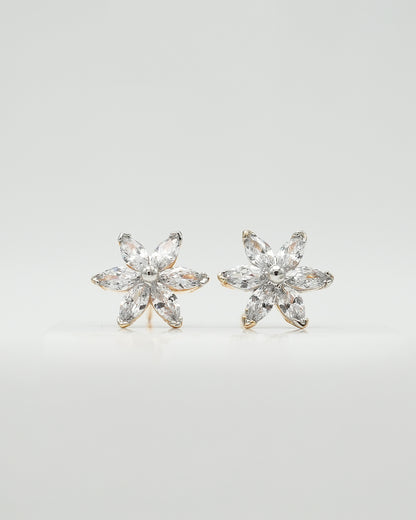 LUMINARA STUD EARRINGS