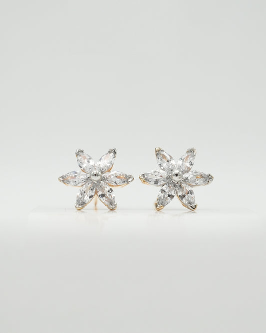 LUMINARA STUD EARRINGS