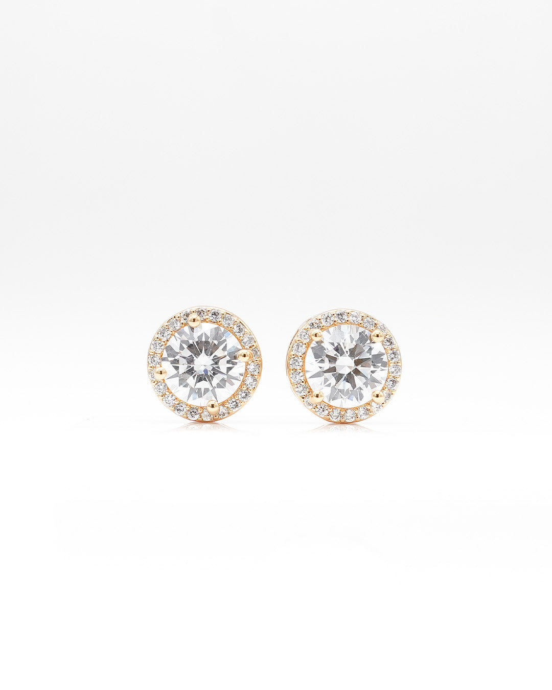 LUMINARA STUD EARRINGS