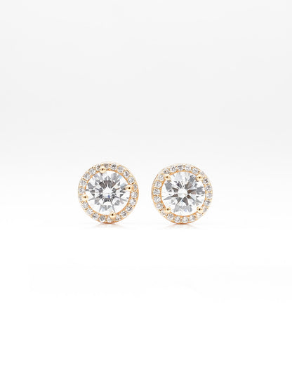 LUMINARA STUD EARRINGS