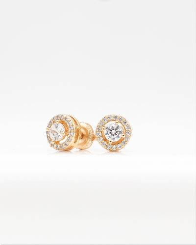 LUMINARA STUD EARRINGS