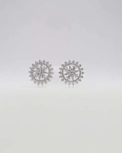 LUMINARA STUD EARRINGS