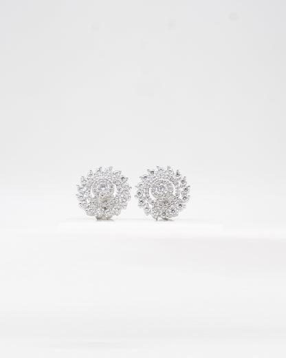 LUMINARA STUD EARRINGS