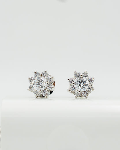 LUMINARA STUD EARRINGS