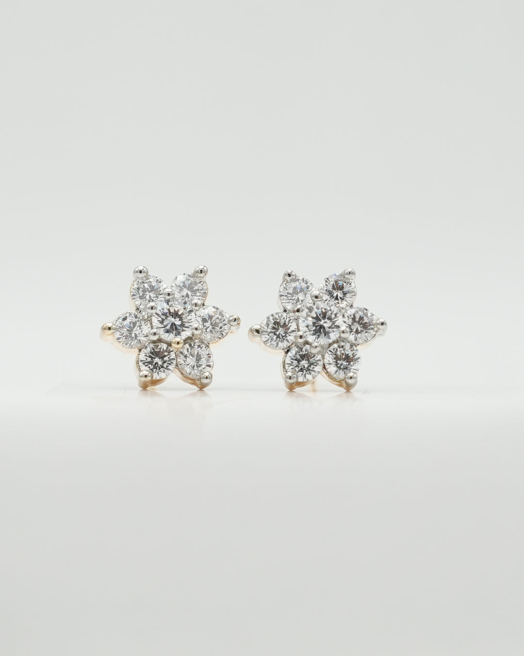 LUMINARA STUD EARRINGS