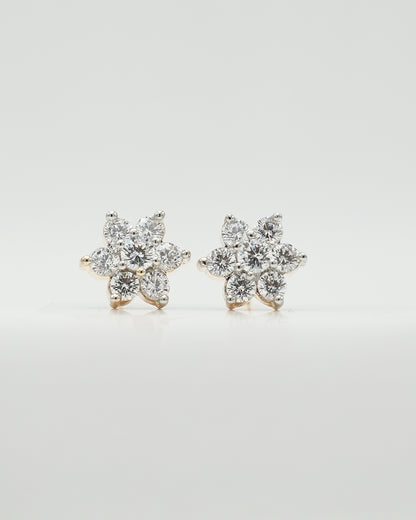 LUMINARA STUD EARRINGS