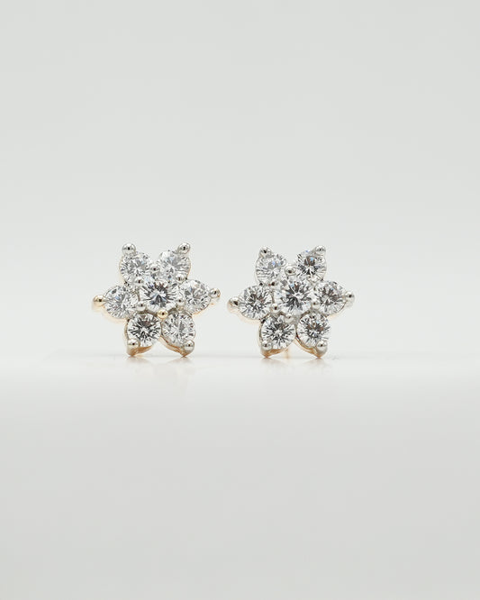 LUMINARA STUD EARRINGS
