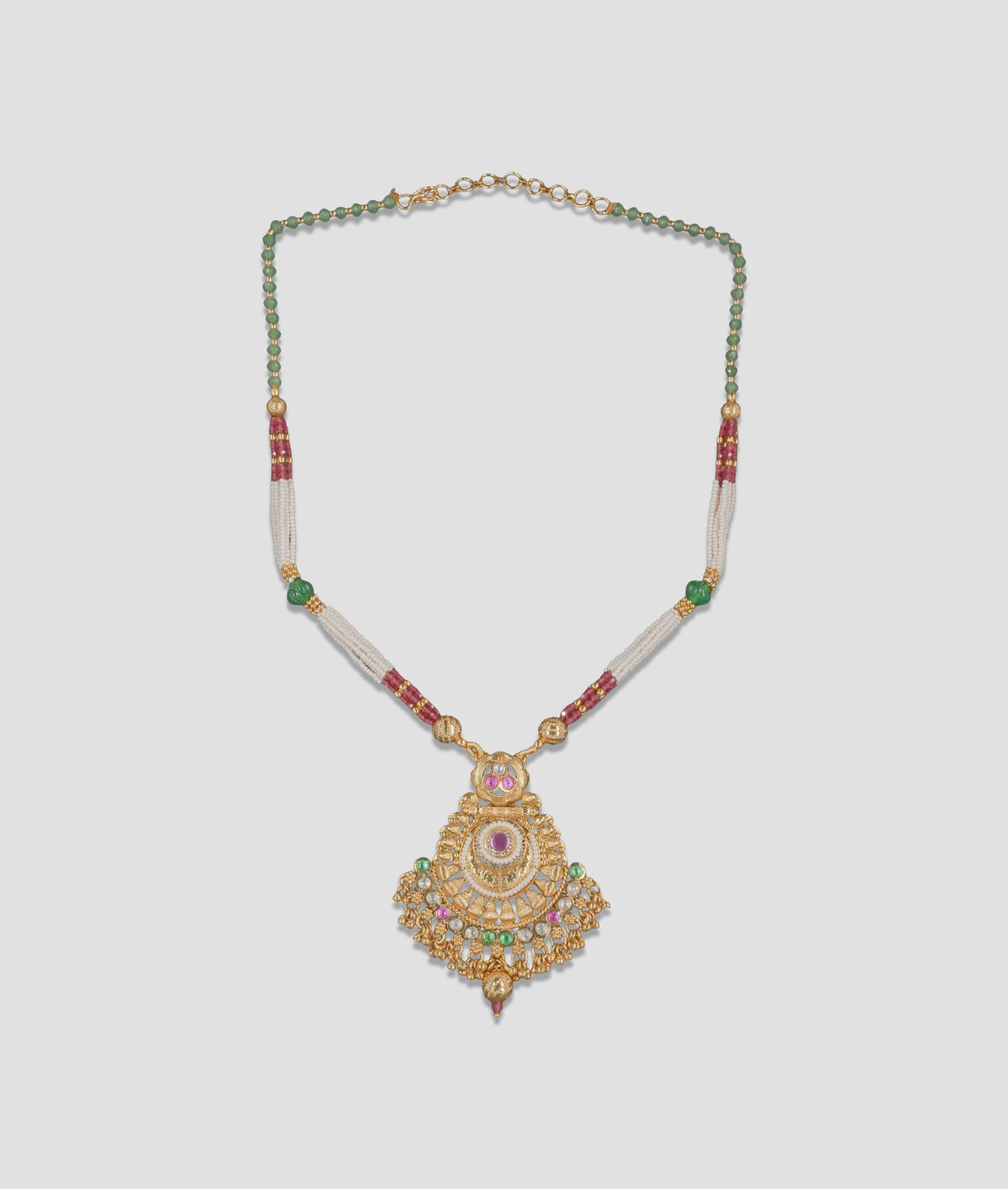 HEIRLOOM PENDANT SET